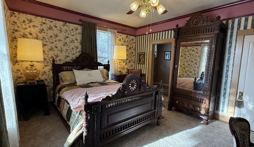 Room, 1 Queen Bed