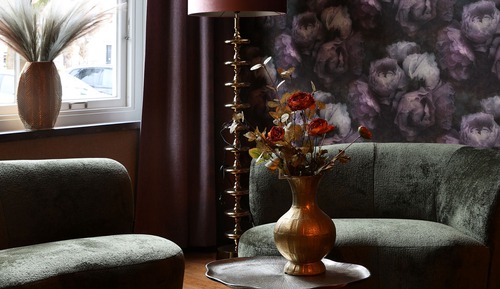 Luxury Studio Suite, City View