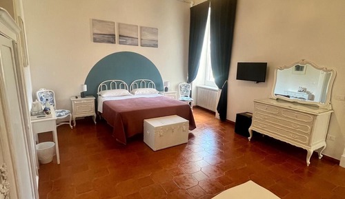 Comfort Double Room, Balcony