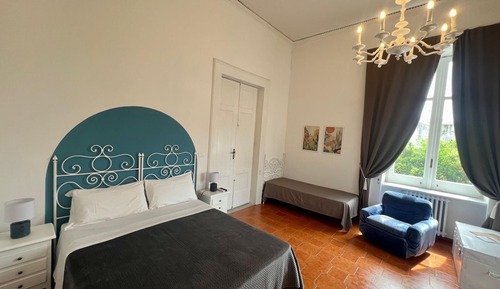 Comfort Double or Twin Room, Garden View