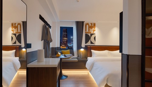 Basic Double Room
