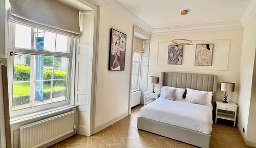Deluxe Double Room, 1 King Bed