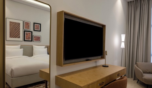 Classic King or Twin Room