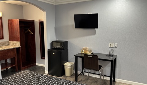 Standard Single Room, Non Smoking