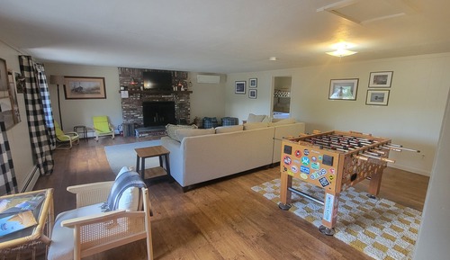 Apartment, Lake View