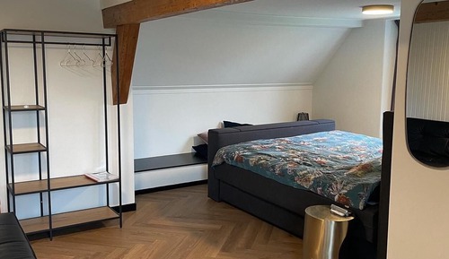 Comfort Triple Room, Garden View