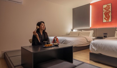 KOUM Signature Suite C