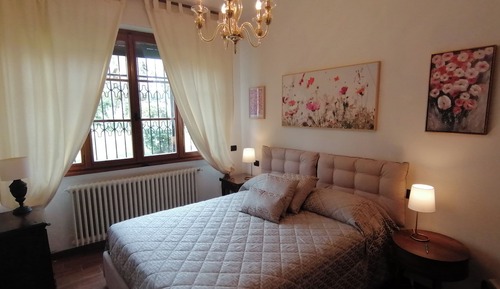Standard Double Room, 1 Queen Bed, Garden View, Annex Building