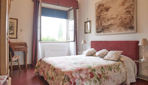 Superior Suite, Lake View, Mezzanine