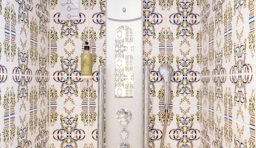 Superior Double Room, Courtyard Area