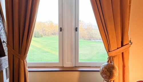 Luxury Double Room, Park View