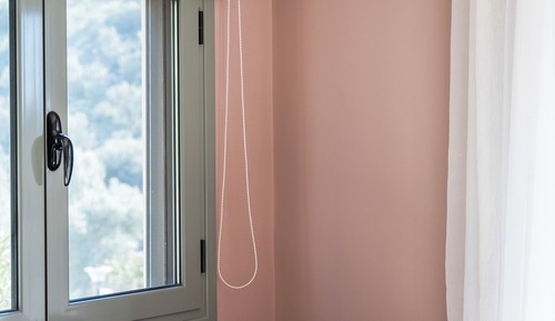 Deluxe Double Room, Sea View