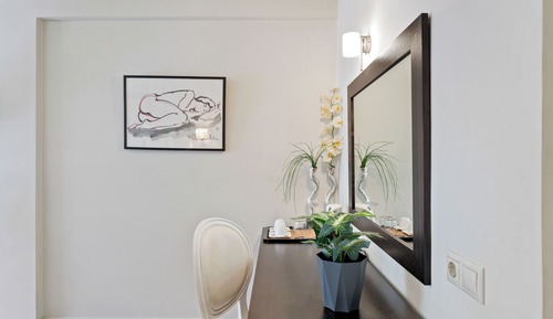 Superior Twin Room, Sea View