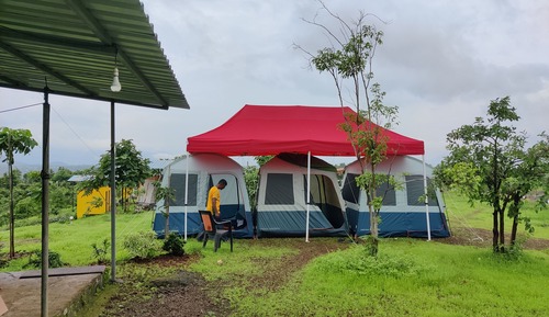 Standard Tent, Mountain View