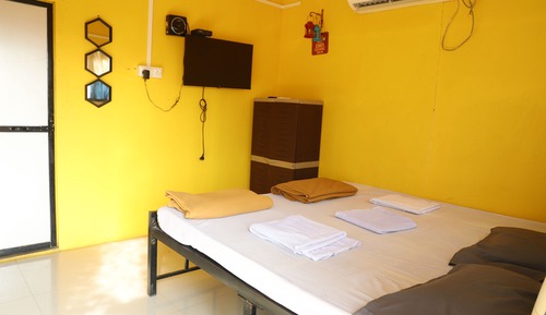Standard Double or Twin Room, Mountain View