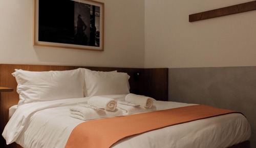 Double Room, Courtyard View