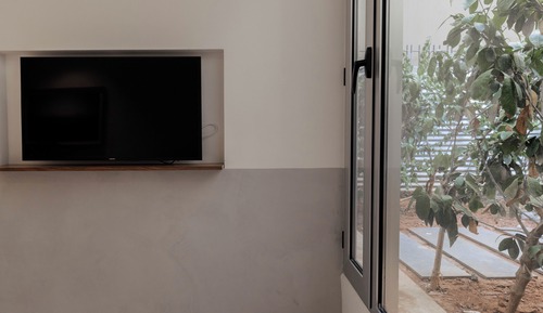 Double Room, Courtyard View