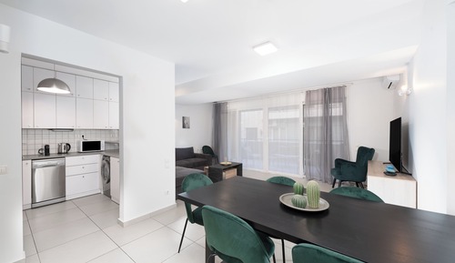 Superior Apartment, Non Smoking, Kitchen