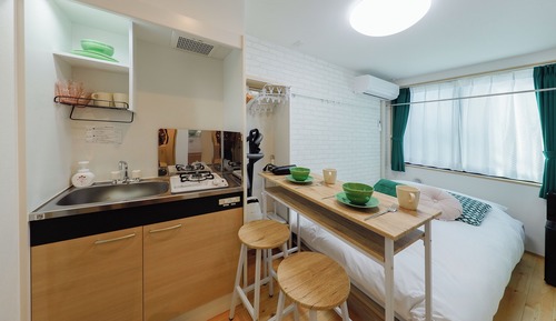 Apartment, Non Smoking (B)