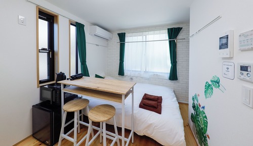 Apartment, Non Smoking (A)