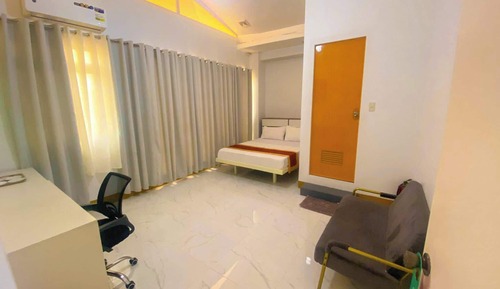 Family Suite, 1 Queen Bed