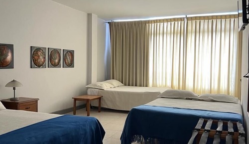 Family Triple Room, Mountain View