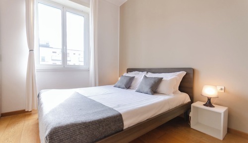 Apartment, Balcony