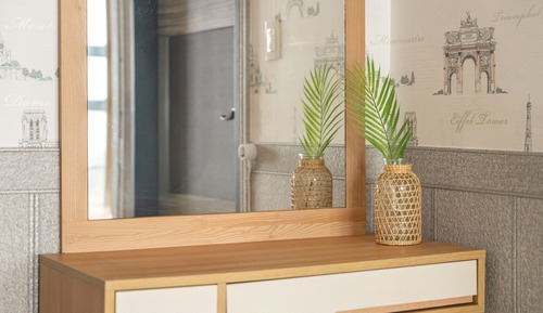 Basic Room, 1 Bedroom (Sky 401)