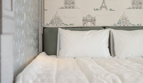 Basic Room, 1 Bedroom (Marine 201)