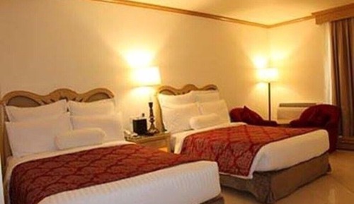 Deluxe Double Room, Mountain View