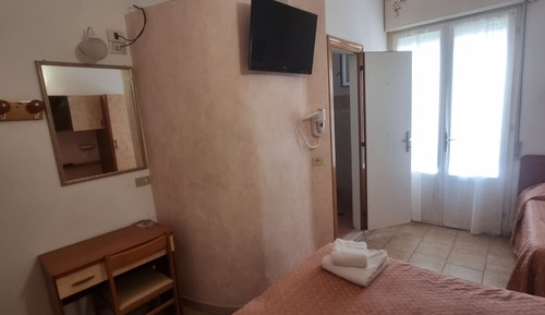 Comfort Triple Room, Balcony