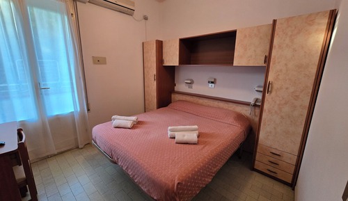 Comfort Double Room, Balcony