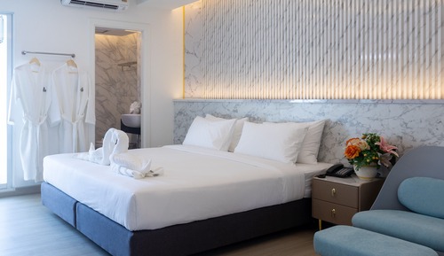 Superior Twin+Deluxe King