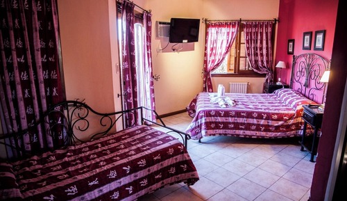 Standard Quadruple Room