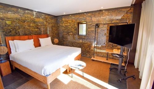 Standard Room, 1 Double Bed, Courtyard View