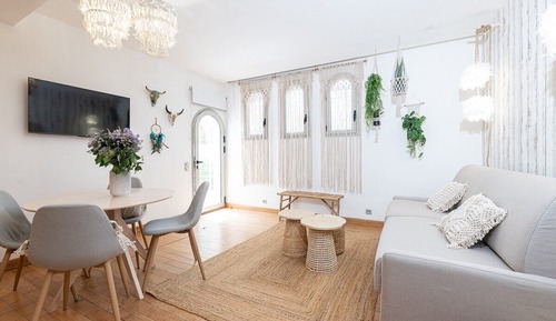 Luxury Apartment, Ensuite (Bord De Plage)