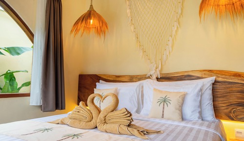 Villa, 1 Bedroom, Pool View