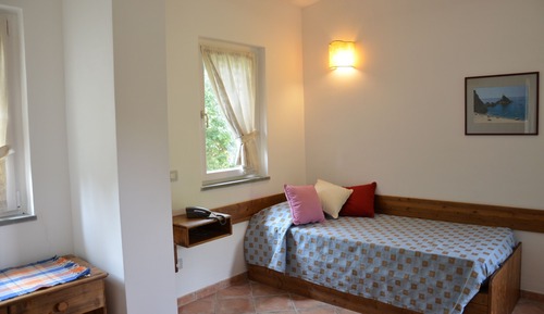 Quadruple Room, Ensuite (Junior Suite)