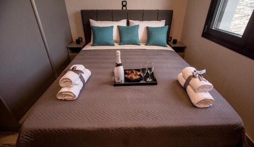 Deluxe Villa, Sea View