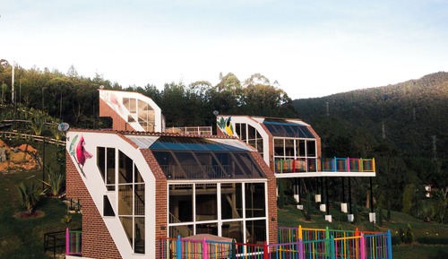 Standard Cabin, Lake View