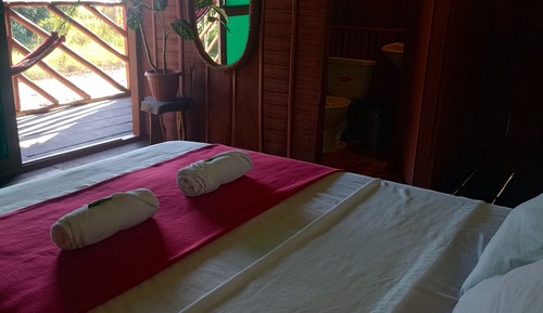 Standard Room, Balcony, River View