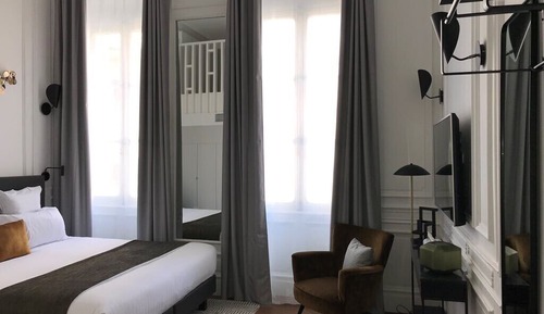 City Apartment, Multiple Beds, Air conditioning