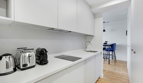 City Apartment, Multiple Beds, Air conditioning, City View