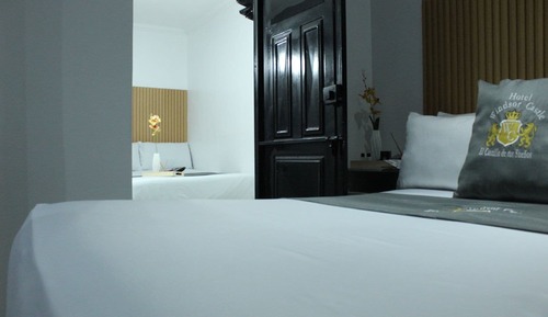 Comfort Quadruple Room