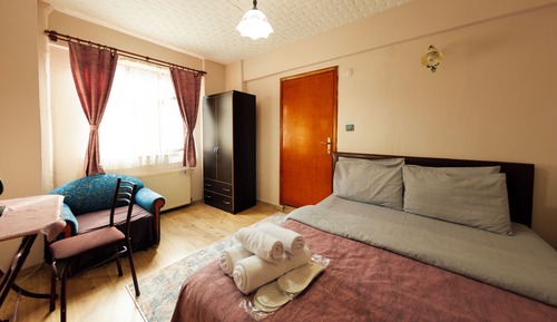 Standard Room, Garden View