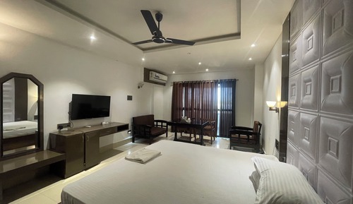 Superior Double Room