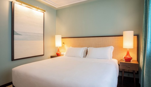 Comfort Double or Twin Room