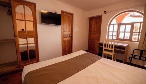 Standard Double Room, 1 Queen Bed