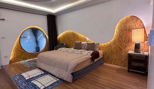 Superior Room, Private Pool, Courtyard View
