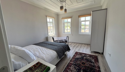 Family Suite, Garden View